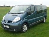 Nissan Primastar